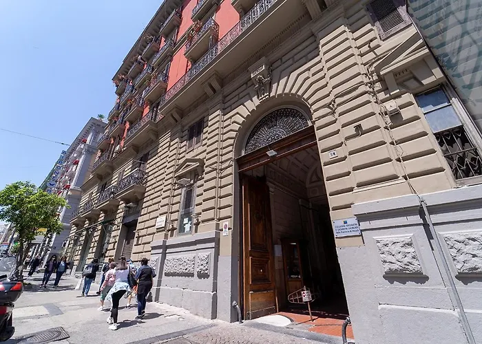 Hotel P.C. Boutique Medina H. Napoli Centro, By Clapa Group